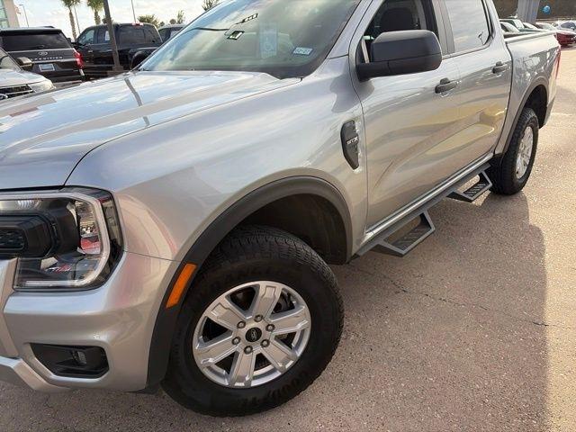 Ford Ranger XL SuperCrew 2WD 2024