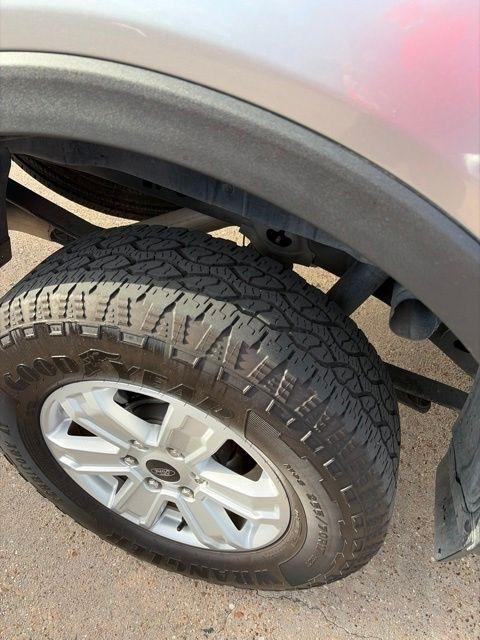 Ford Ranger XL SuperCrew 2WD 2024