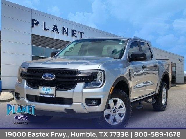 Ford Ranger XL SuperCrew 2WD 2024