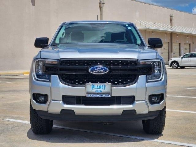 Ford Ranger XL SuperCrew 2WD 2024