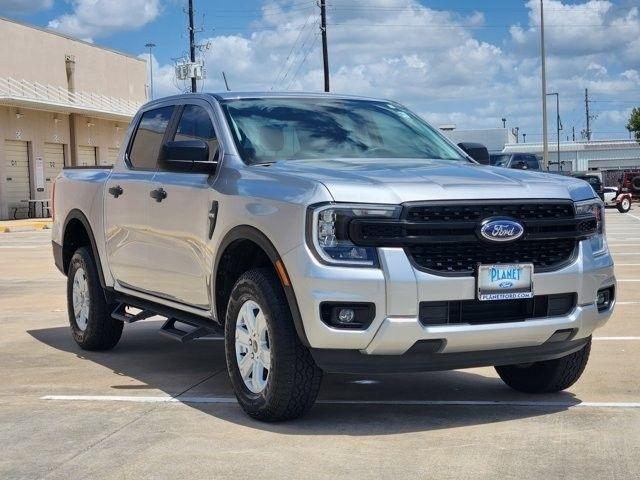 Ford Ranger XL SuperCrew 2WD 2024