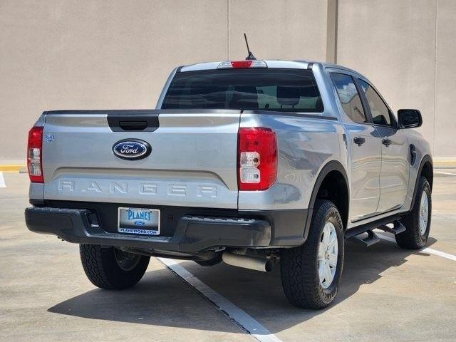 Ford Ranger XL SuperCrew 2WD 2024