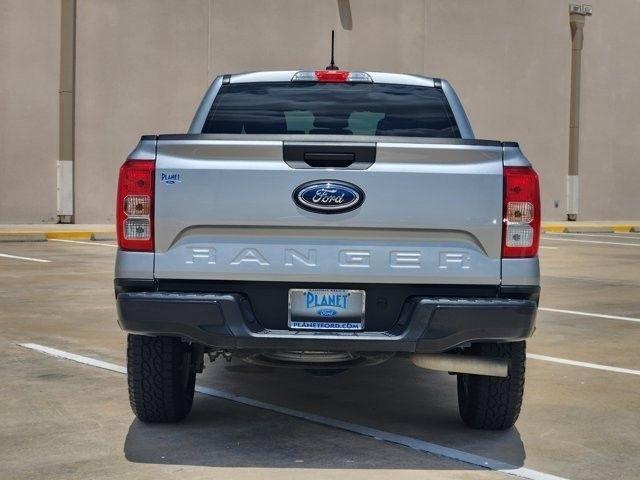 Ford Ranger XL SuperCrew 2WD 2024
