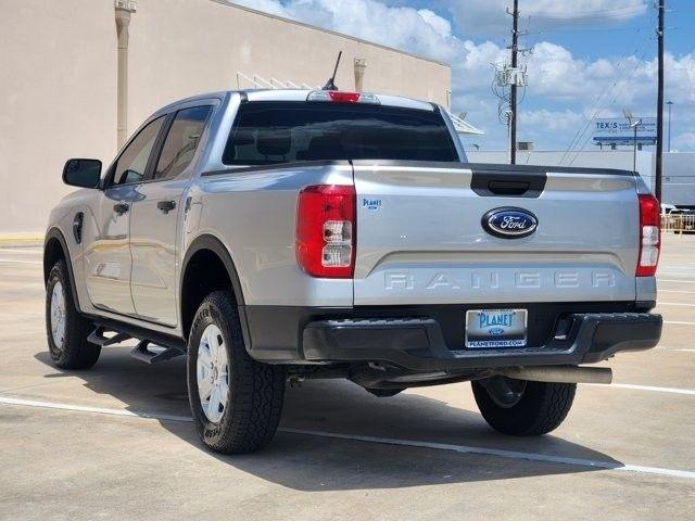 Ford Ranger XL SuperCrew 2WD 2024