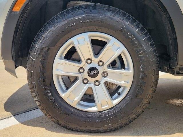 Ford Ranger XL SuperCrew 2WD 2024
