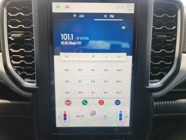 Ford Ranger XL SuperCrew 2WD 2024