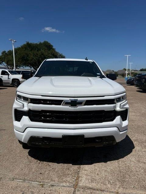 Chevrolet Silverado 1500 RST Crew Cab 4WD 2024