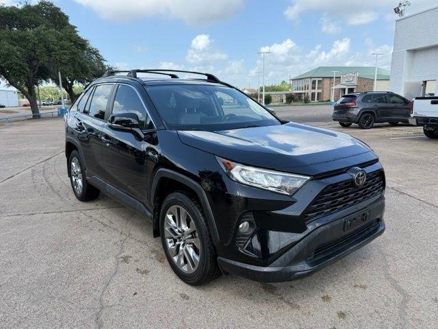 Toyota RAV4 XLE Premium 2019
