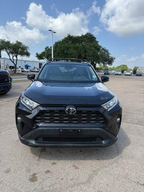 Toyota RAV4 XLE Premium 2019