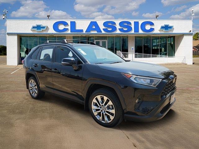Toyota RAV4 XLE Premium 2019