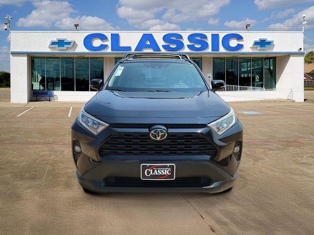Toyota RAV4 XLE Premium 2019