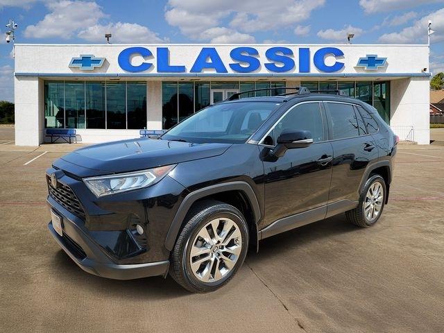 Toyota RAV4 XLE Premium 2019