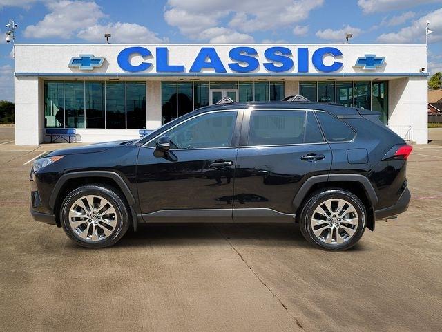 Toyota RAV4 XLE Premium 2019