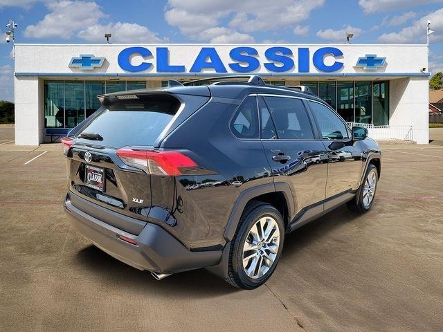 Toyota RAV4 XLE Premium 2019