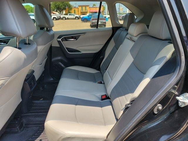 Toyota RAV4 XLE Premium 2019