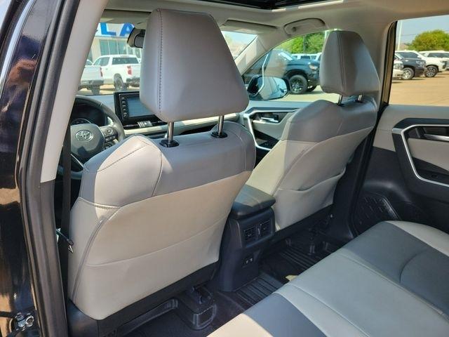 Toyota RAV4 XLE Premium 2019