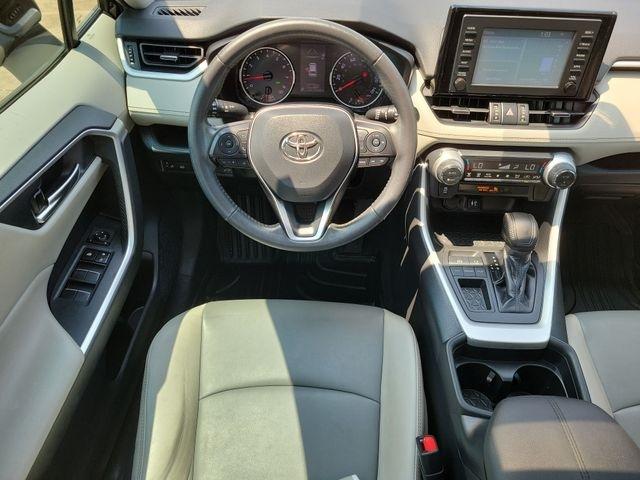 Toyota RAV4 XLE Premium 2019