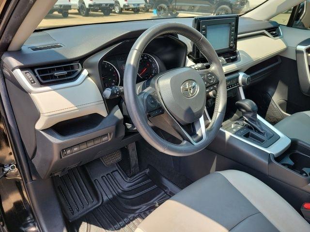 Toyota RAV4 XLE Premium 2019