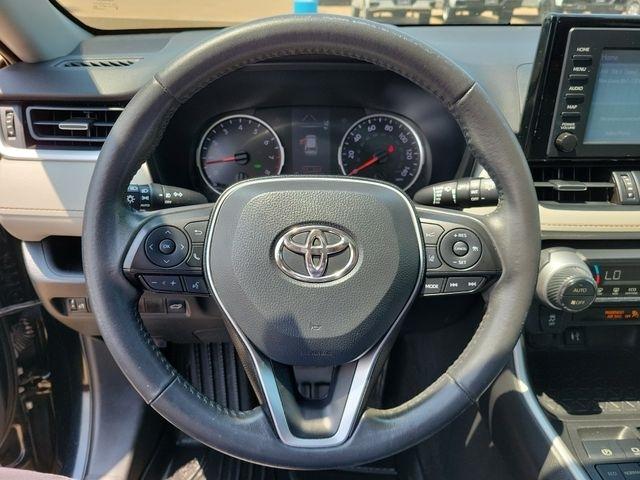 Toyota RAV4 XLE Premium 2019
