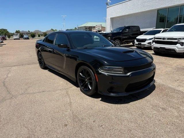 Dodge Charger SXT Plus 2018