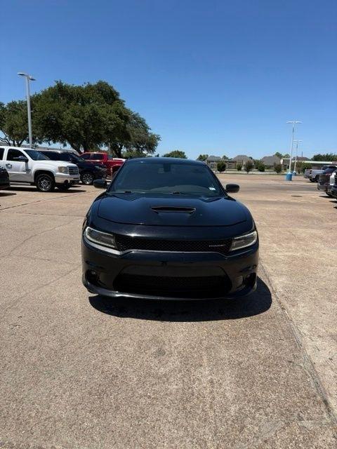 Dodge Charger SXT Plus 2018
