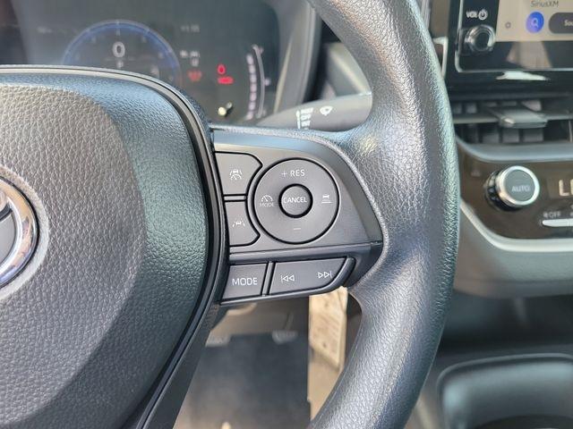 Toyota Corolla LE 2026