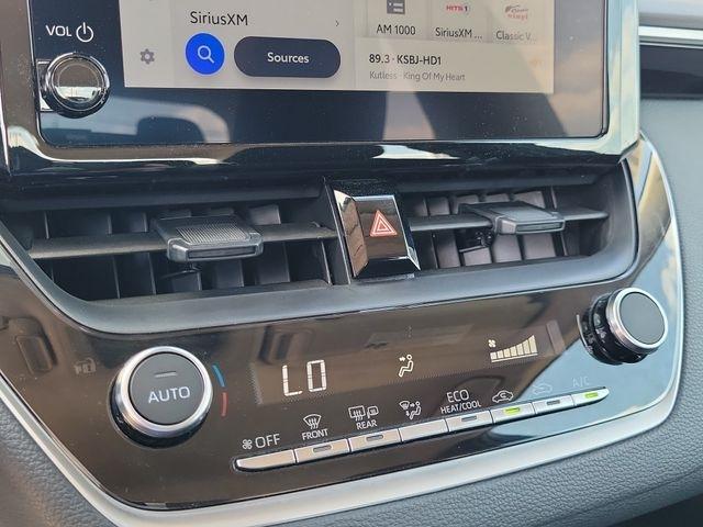 Toyota Corolla LE 2026