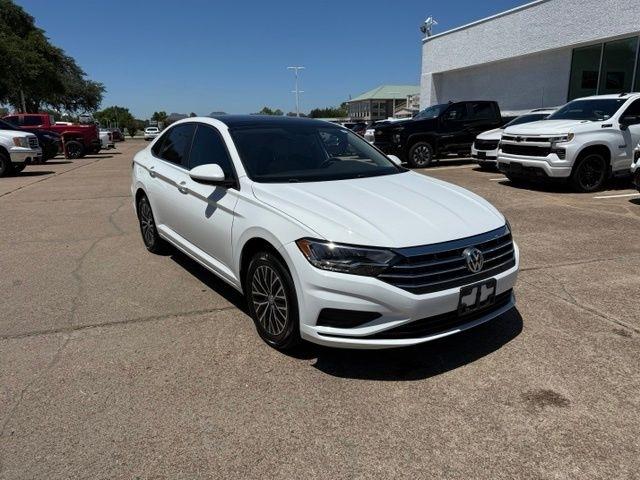 Volkswagen Jetta 1.4T SE 8A 2020