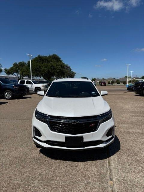 Chevrolet Equinox RS 2022
