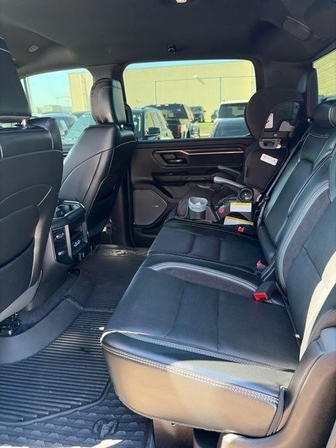 RAM 1500 Rebel Crew Cab SB 4WD 2026