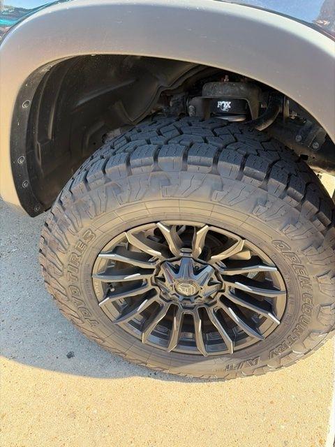 RAM 1500 Rebel Crew Cab SB 4WD 2026