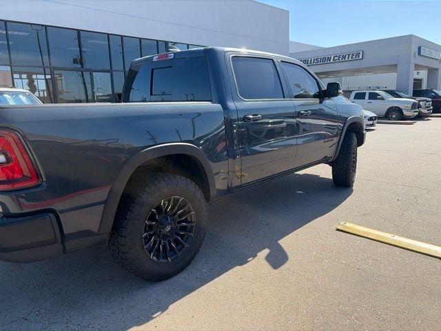 RAM 1500 Rebel Crew Cab SB 4WD 2026