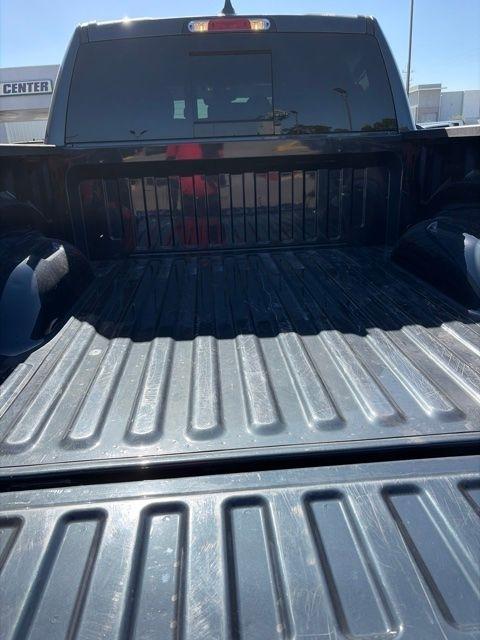RAM 1500 Rebel Crew Cab SB 4WD 2026