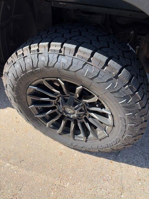 RAM 1500 Rebel Crew Cab SB 4WD 2026