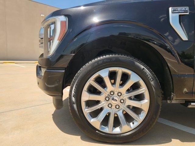 Ford F-150 Lariat SuperCrew 5.5-ft. Bed 4WD 2021