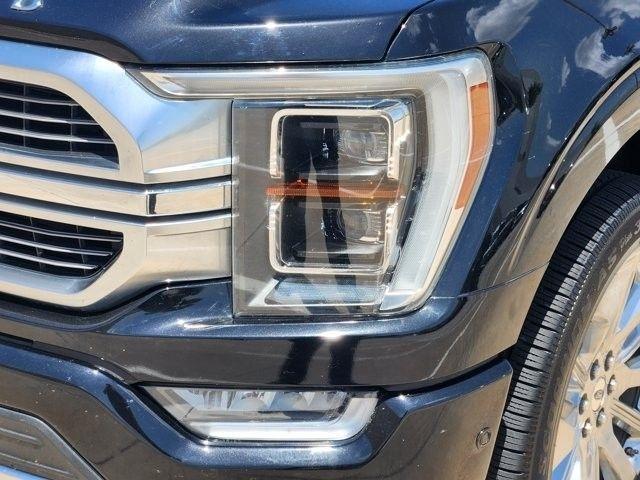 Ford F-150 Lariat SuperCrew 5.5-ft. Bed 4WD 2021