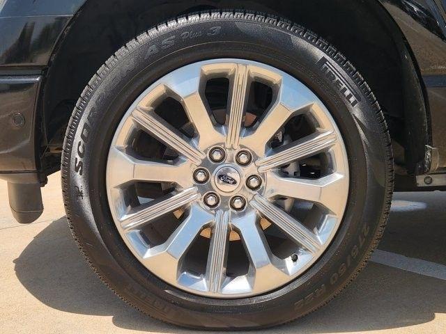 Ford F-150 Lariat SuperCrew 5.5-ft. Bed 4WD 2021