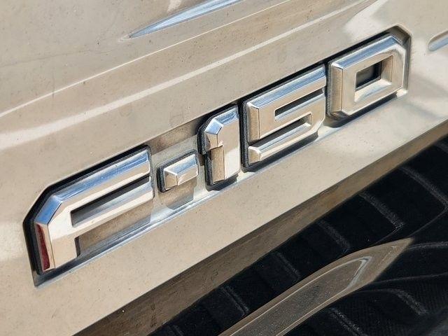 Ford F-150 Lariat SuperCrew 5.5-ft. Bed 4WD 2021