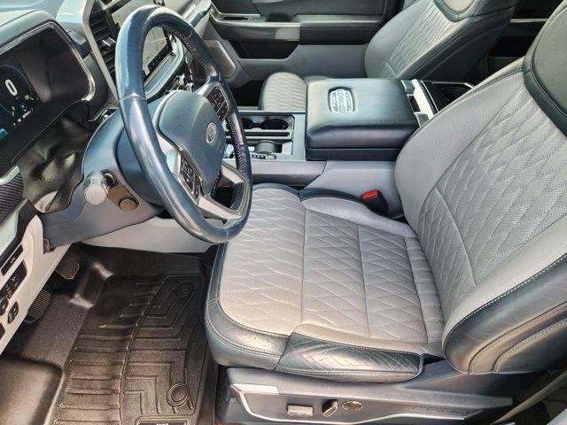 Ford F-150 Lariat SuperCrew 5.5-ft. Bed 4WD 2021
