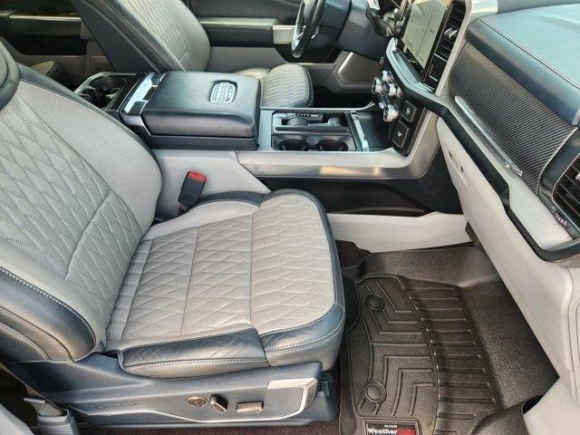 Ford F-150 Lariat SuperCrew 5.5-ft. Bed 4WD 2021