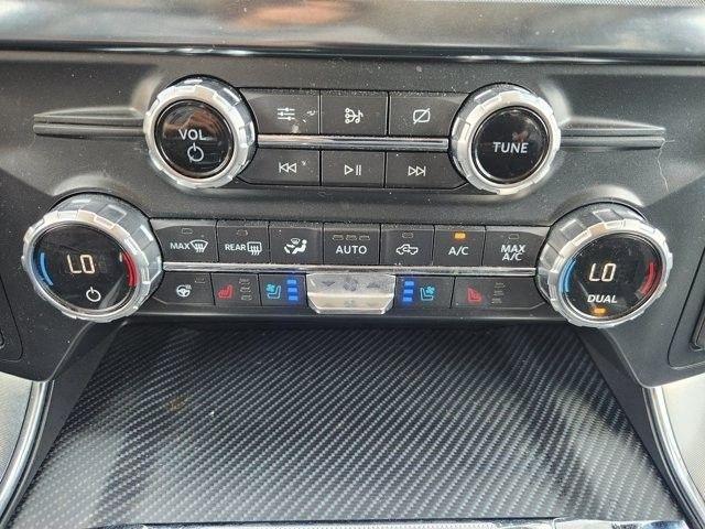 Ford F-150 Lariat SuperCrew 5.5-ft. Bed 4WD 2021