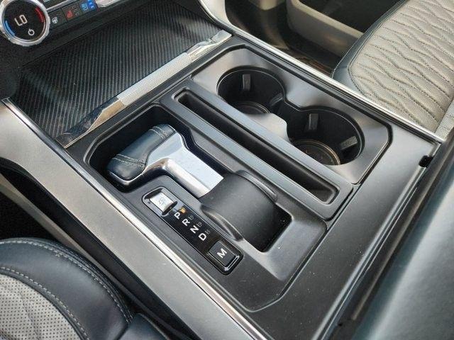 Ford F-150 Lariat SuperCrew 5.5-ft. Bed 4WD 2021
