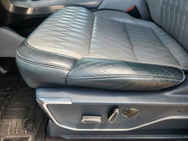 Ford F-150 Lariat SuperCrew 5.5-ft. Bed 4WD 2021