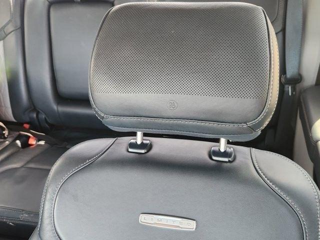 Ford F-150 Lariat SuperCrew 5.5-ft. Bed 4WD 2021