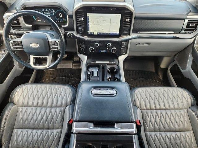 Ford F-150 Lariat SuperCrew 5.5-ft. Bed 4WD 2021