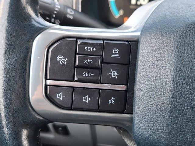Ford F-150 Lariat SuperCrew 5.5-ft. Bed 4WD 2021