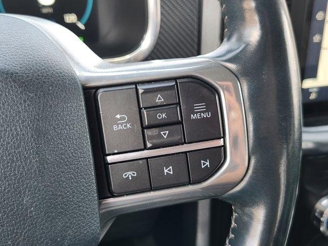 Ford F-150 Lariat SuperCrew 5.5-ft. Bed 4WD 2021