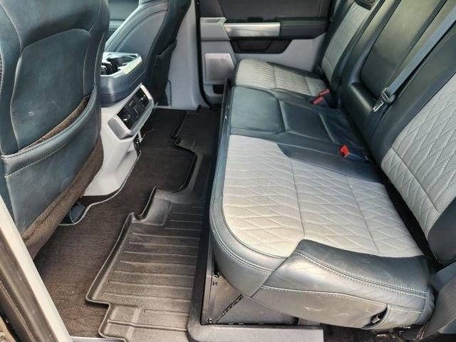Ford F-150 Lariat SuperCrew 5.5-ft. Bed 4WD 2021