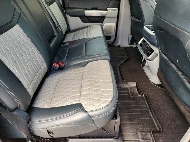 Ford F-150 Lariat SuperCrew 5.5-ft. Bed 4WD 2021