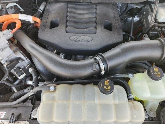 Ford F-150 Lariat SuperCrew 5.5-ft. Bed 4WD 2021